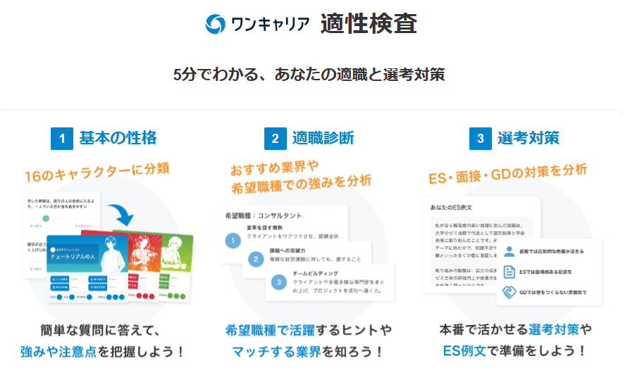 ワンキャリア